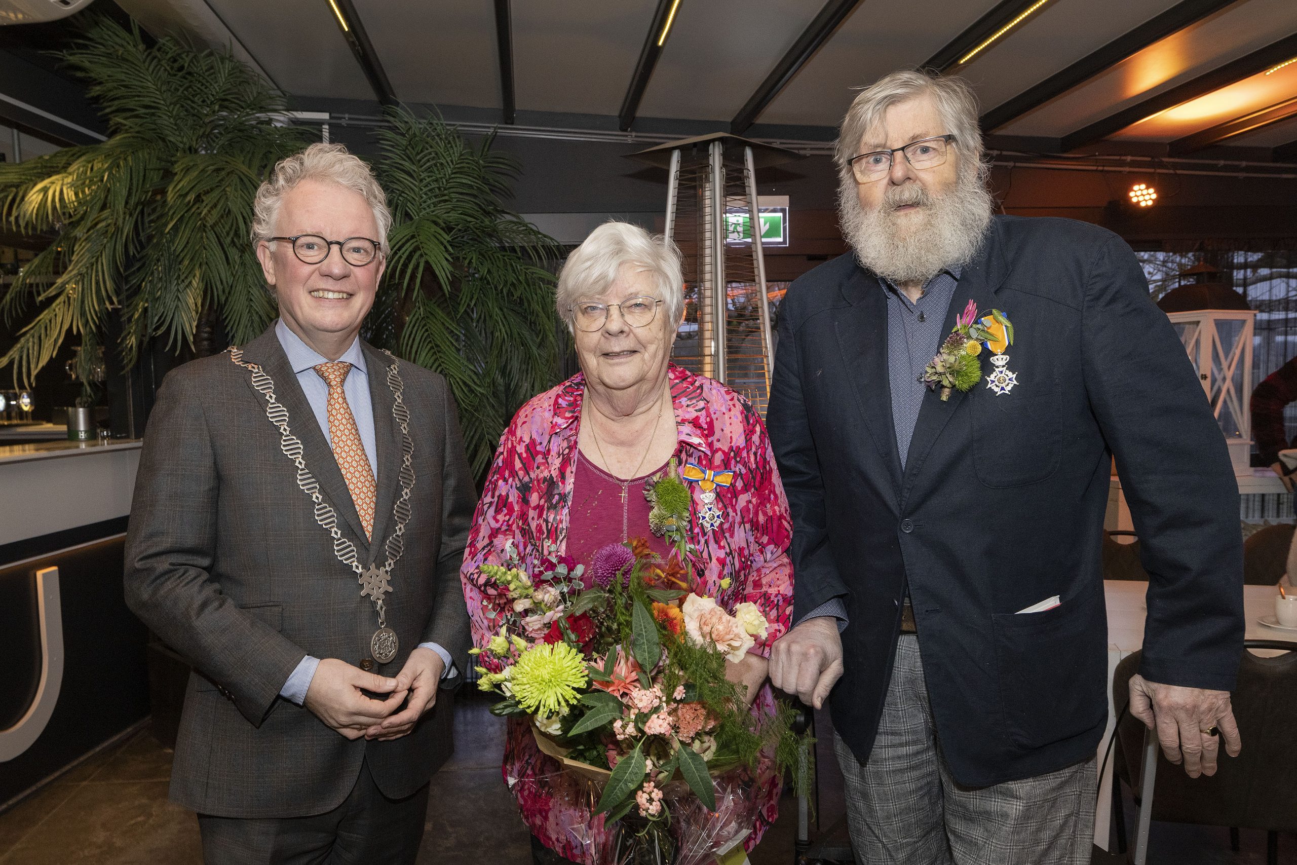 Koninklijke Onderscheiding Gemeente Dronten